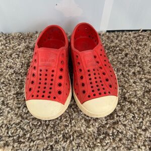 Native Jefferson Red